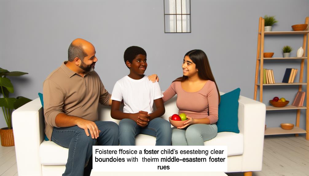 Why Are Clear Boundaries Crucial for Foster Parents?